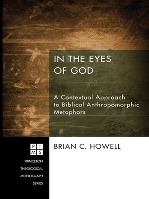 cover image of In the Eyes of God